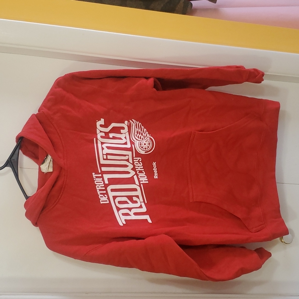 Red Wings unisex hoodie